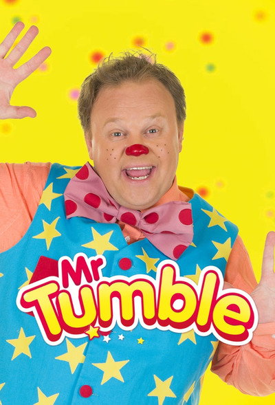 Póster de Mr Tumble's Tumble Tales
