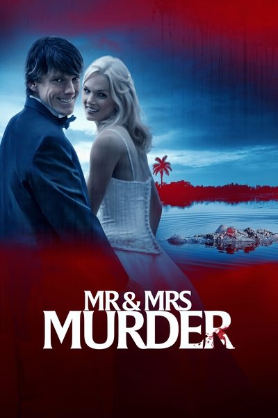 Póster de Mr. y Mrs. Murder: La desaparición de Mike Williams