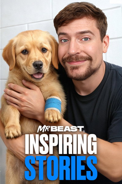 Póster de MrBeast: Inspiring Stories!