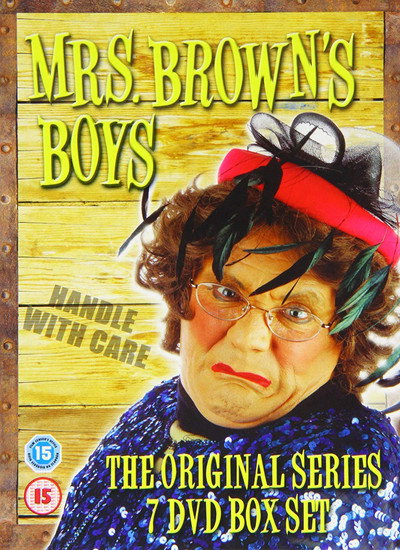 Póster de Mrs. Brown's Boys: The Original Series