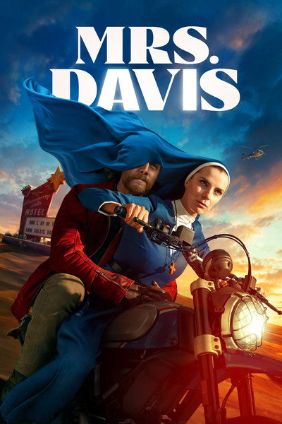Póster de Mrs. Davis
