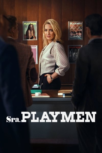 Póster de Mrs Playmen