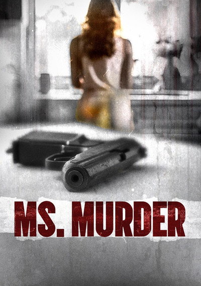 Póster de Ms. Murder