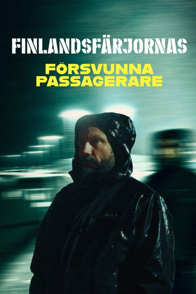 Póster de M/S Mystery