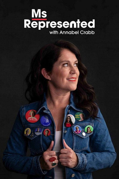 Póster de Ms Represented with Annabel Crabb