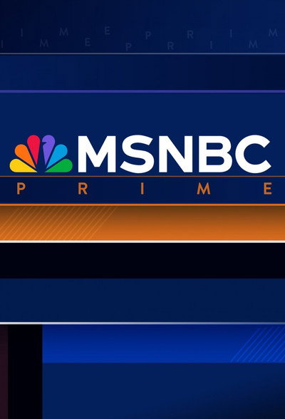 Póster de MSNBC Prime
