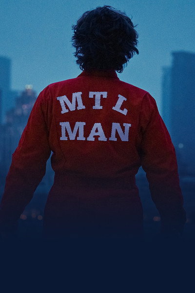 Póster de MTL Man