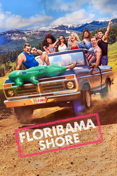Póster de MTV Floribama Shore