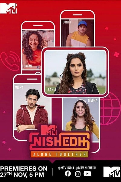 Póster de MTV Nishedh