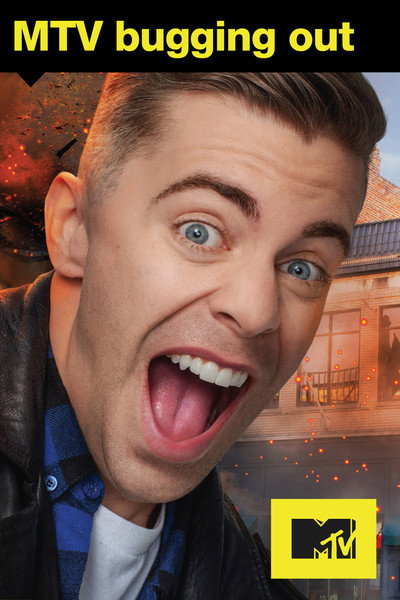 Póster de MTV's Bugging Out