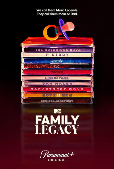 Póster de MTV's Family Legacy