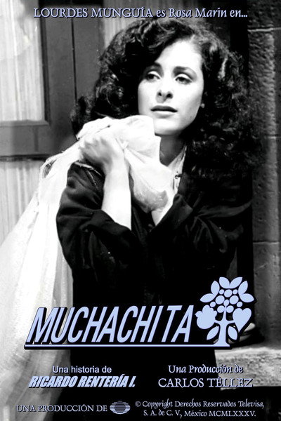 Póster de Muchachita