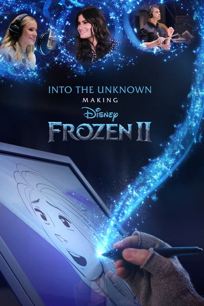 Póster de Mucho más allá: Así se hizo Frozen 2