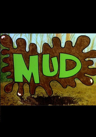 Póster de Mud