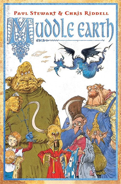 Póster de Muddle Earth