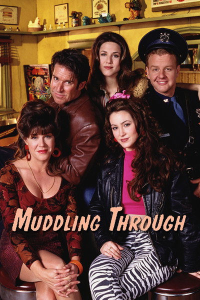 Póster de Muddling Through