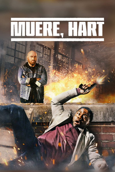 Póster de Muere, Hart