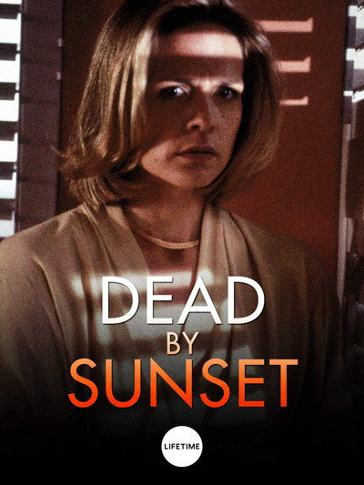 Póster de Muerta al llegar al ocaso