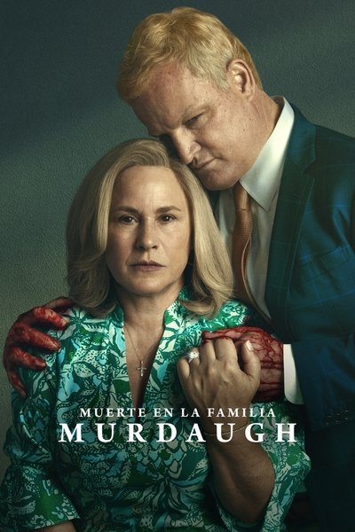 Póster de Muerte en la familia Murdaugh