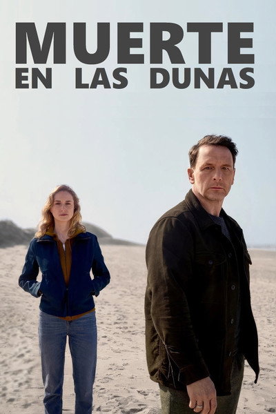Póster de Muerte en las dunas