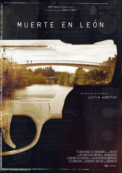 Póster de Muerte en León