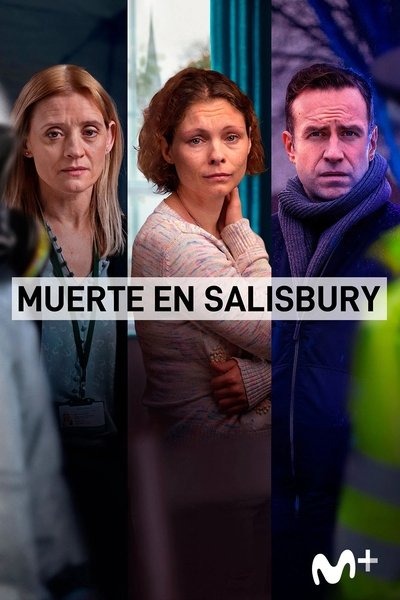 Póster de Muerte en Salisbury