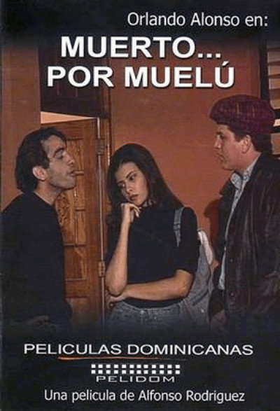 Póster de Muerto... por Muelú