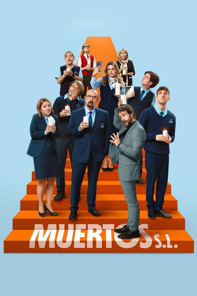 Póster de Muertos S.L.