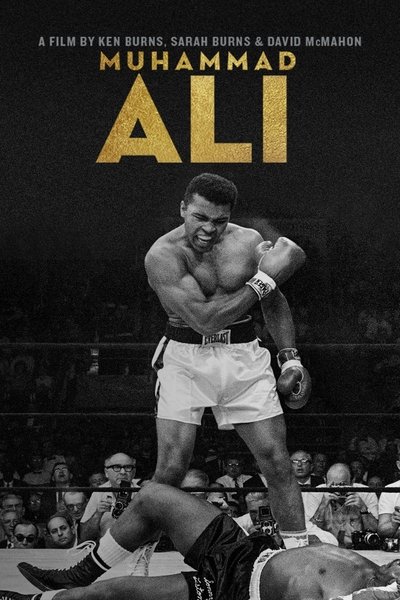 Póster de Muhammad Ali
