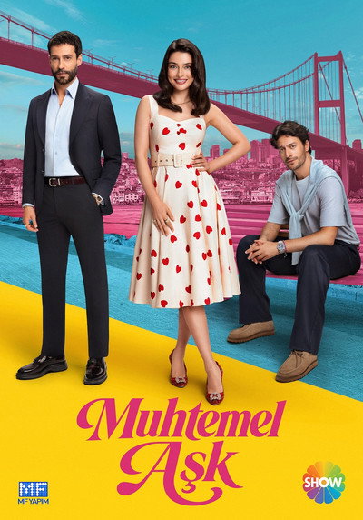 Póster de Muhtemel ask