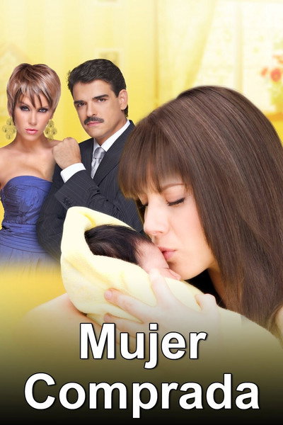 Póster de Mujer comprada