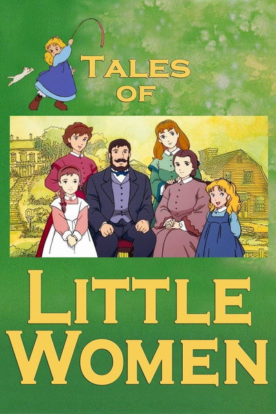Póster de Mujercitas