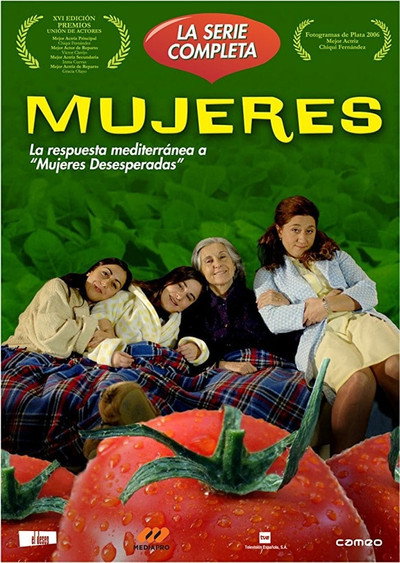 Póster de Mujeres