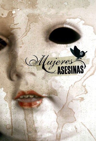 Póster de Mujeres asesinas