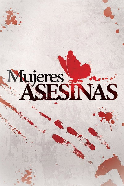 Póster de Mujeres asesinas