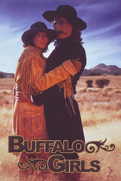 Póster de Mujeres de Búfalo