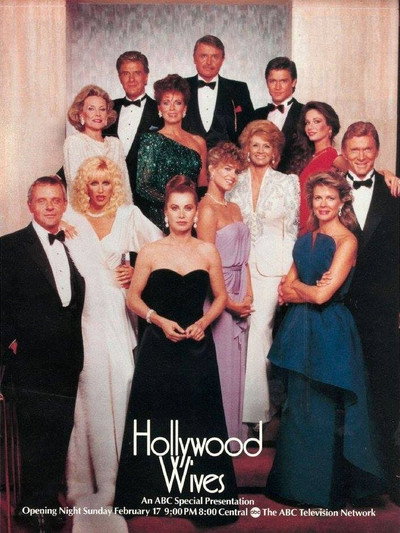 Póster de Mujeres de Hollywood
