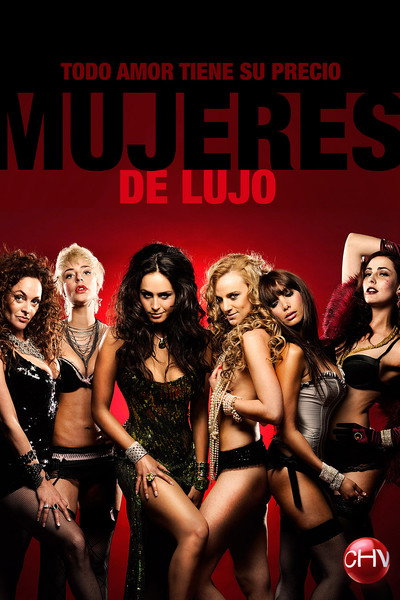 Póster de Mujeres de Lujo