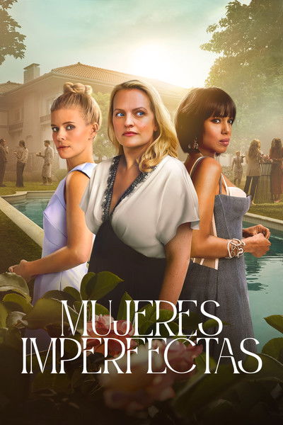 Póster de Mujeres imperfectas