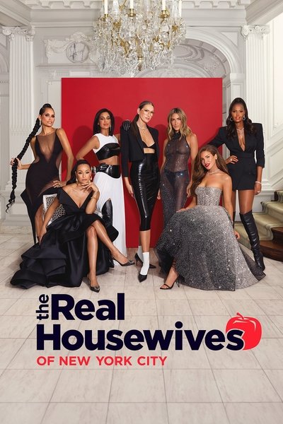 Póster de Mujeres ricas de New York City