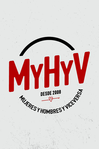 Póster de Mujeres y hombres y viceversa