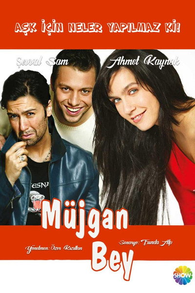 Póster de Müjgan Bey