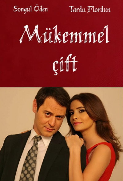 Póster de Mükemmel Çift