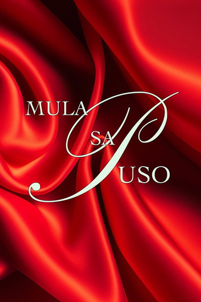 Póster de Mula sa puso