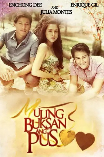 Póster de Muling buksan ang puso