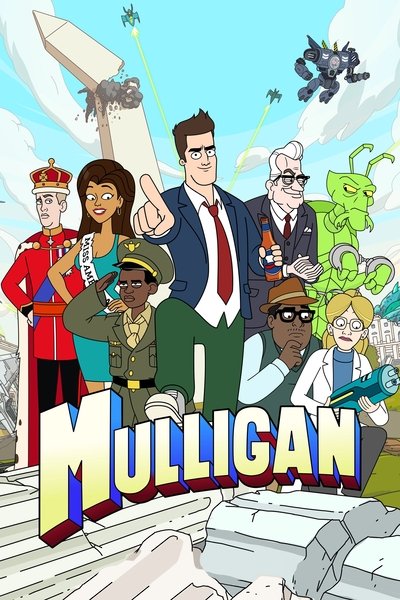 Póster de Mulligan