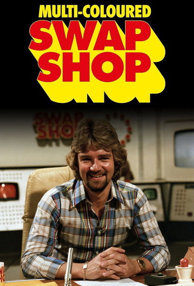 Póster de Multi-Coloured Swap Shop