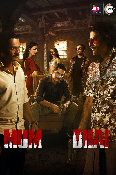 Póster de Mum Bhai