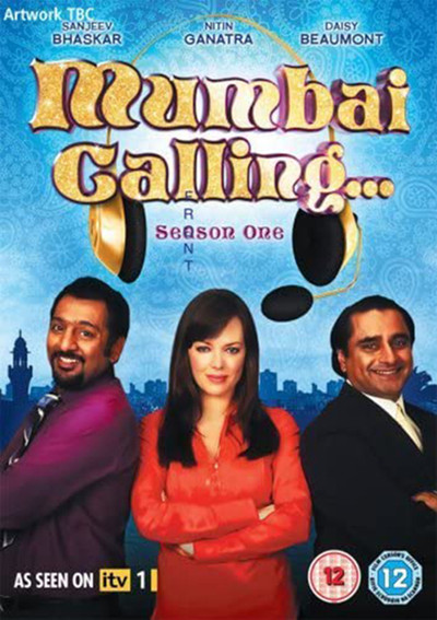 Póster de Mumbai Calling