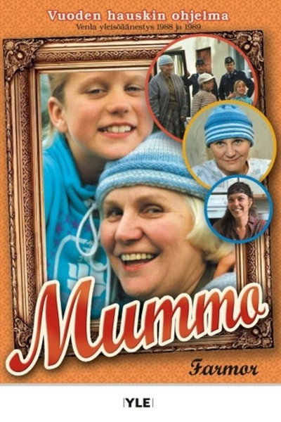 Póster de Mummo